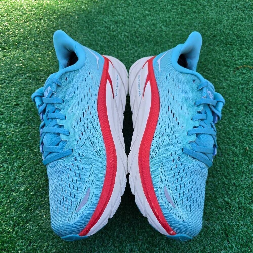 Hoka One One Clifton 8 - Women's Runnig shoes - Size 7B - Picture 7 of 11
